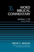 Cover: Joshua 1-12, Volume 7A - Zondervan Academic