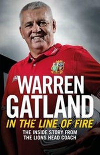 Abbildung von: In the Line of Fire - Headline