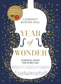 Abbildung von: YEAR OF WONDER: Classical Music for Every Day - Headline Home