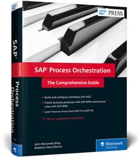 Enlarge image Cover: SAP Process Orchestration - SAP PRESS