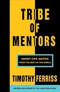 Cover: Tribe of Mentors - Ebury Digital