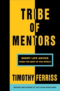 Enlarge image Cover: Tribe of Mentors - Vermilion