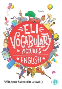Abbildung von: ELI Vocabulary in pictures English - Klett