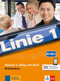 Abbildung von: Linie 1 B1+/B2.1 - Klett