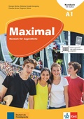 Cover: Maximal A1 - Klett