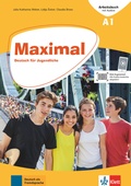 Cover: Maximal A1 - Klett