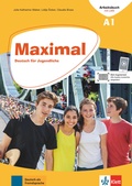 Cover: Maximal A1 - Klett
