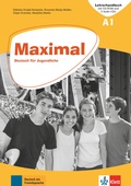 Cover: Maximal A1 - Klett