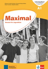 Enlarge image Cover: Maximal A1 - Klett