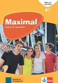 Cover: Maximal A1 - Klett