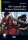 Cover: Die Legende des Piraten St&ouml;rtebeker - Klett