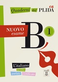 Cover: Quaderni del PLIDA B1 - Nuovo esame - Hueber Verlag