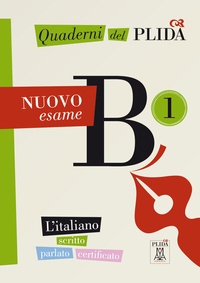 Abbildung von: Quaderni del PLIDA B1 - Nuovo esame - Hueber Verlag