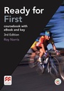 Cover: Ready for First - Hueber Verlag