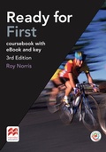 Cover: Ready for First - Hueber Verlag