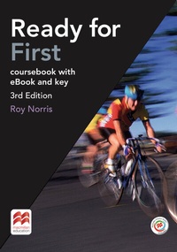 Abbildung von: Ready for First - Hueber Verlag