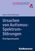 Abbildung von: Ursachen von Autismus-Spektrum-Störungen - Kohlhammer