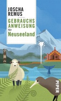 Abbildung von: Gebrauchsanweisung für Neuseeland - Piper