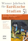 Cover: Sprache - Migration - Zusammenhalt: Kurdisch und seine Diaspora | Language - Migration - Cohesion: Kurdish and its Diaspora - Praesens Verlag