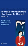 Cover: Kapitalismus, Globalisierung, Demokratie - Metropolis