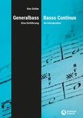 Cover: Generalbass - Breitkopf & H&auml;rtel