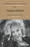 Cover: Margaret Atwood - MVB GmbH