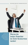 Cover: Warum Ihre besten Bewerber bei der Konkurrenz landen - BoD - Books on Demand