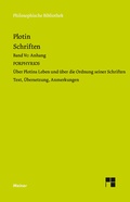 Cover: Schriften. Band V - Meiner