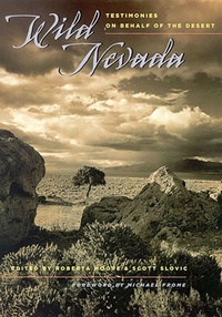 Enlarge image Cover: Wild Nevada - University of Nevada Press