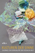 Cover: Kulturen der Sinne - K&ouml;nigshausen & Neumann