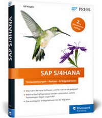 Abbildung von: SAP S/4HANA - SAP PRESS