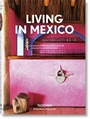 Cover: Living in Mexico - TASCHEN
