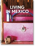 Cover: Living in Mexico - TASCHEN