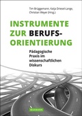 Cover: Instrumente zur Berufsorientierung - Waxmann