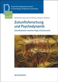 Cover: Zukunftsforschung und Psychodynamik - Waxmann