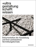 Cover: +ultra. gestaltung schafft wissen - Waxmann