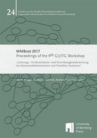 Enlarge image Cover: MMBnet 2017 - University of Bamberg Press