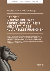 Enlarge image Cover: Das Spiel - Profil Verlag