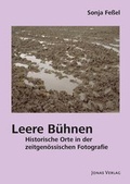 Cover: Leere B&uuml;hnen - Jonas Verlag