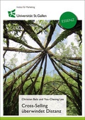 Cover: Cross-Selling &uuml;berwindet Distanz - THEXIS