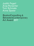 Cover: BC21 Art Award 2017 - Belvedere