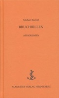 Cover: Bruchrillen - Manutius