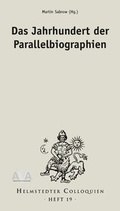 Cover: Das Jahrhundert der Parallelbiographien - AVA