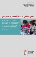 Cover: gesund - besch&uuml;tzt - geborgen - heiBOOKS
