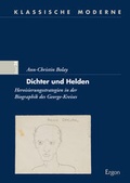 Cover: Dichter und Helden - Ergon