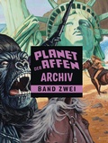 Cover: Planet der Affen Archiv 2 - Cross Cult Entertainment