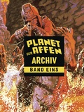 Cover: Planet der Affen Archiv 1 - Cross Cult Entertainment
