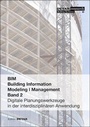 Cover: BIM - Building Information Modeling I Management - Band 2 - Detail Architecture