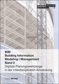 Cover: BIM - Building Information Modeling I Management - Band 2 - Detail Architecture