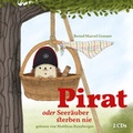 Cover: Pirat oder Seer&auml;uber sterben nie - Editioun Bicherhaischen